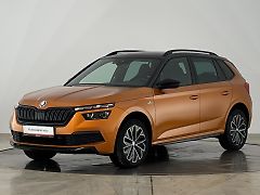 Škoda Kamiq Monte Carlo - fotografie inzerátu