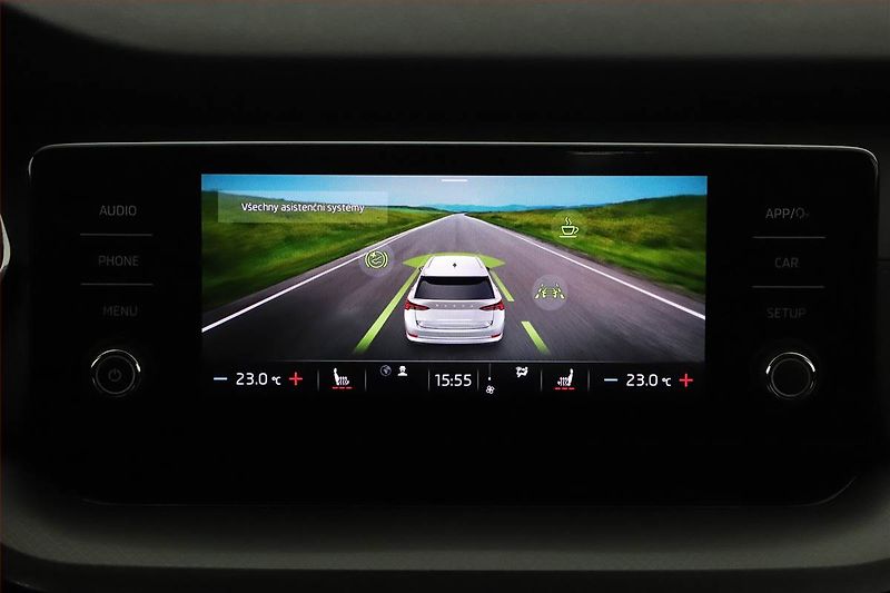 Škoda Octavia (2022) Ambition 2.0 TDI, ČR,1.maj - fotka 10 z 19