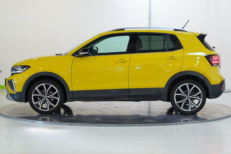 Volkswagen T-Cross - fotka 3 z 28