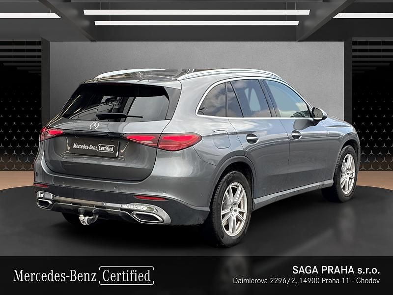 Mercedes-Benz GLC SUV 200 4MATIC - fotka 4 z 18