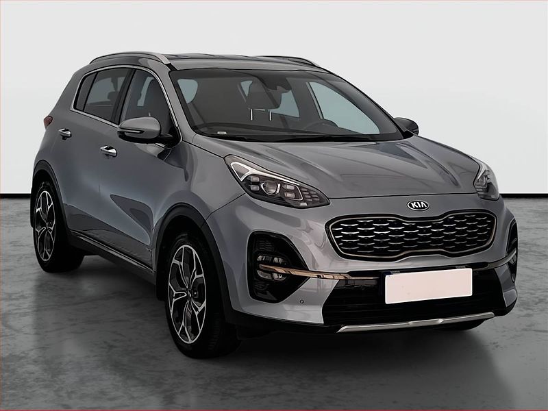 Kia Sportage (2018) GT Line 1.6 T-GDI, 4X4 - fotografie inzerátu