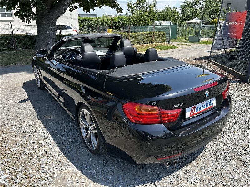 BMW Řada 4 2,0 428i xDrive M-paket  DPH - fotka 6 z 49