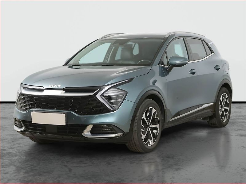 Kia Sportage (2022) 1.6 T-GDI MHEV - fotka 2 z 19