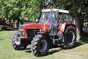 Zetor 16145 Miroslava Bázlera.