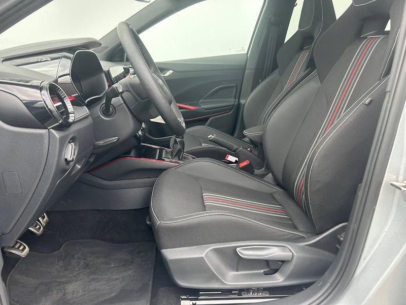 Škoda Fabia (2025) Monte Carlo 1.0 TSI 85 kW - fotka 14 z 31