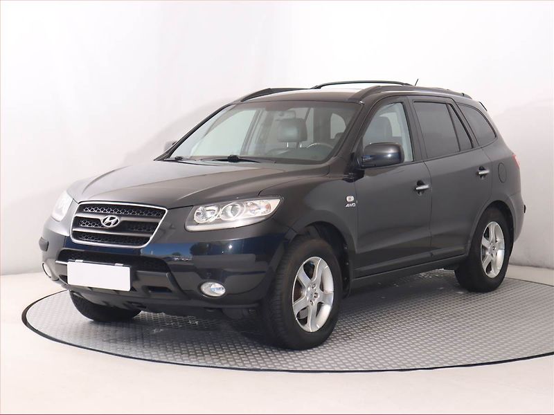 Hyundai Santa Fe (2006) 2.2 CRDi, 4X4, Automat - fotka 2 z 19
