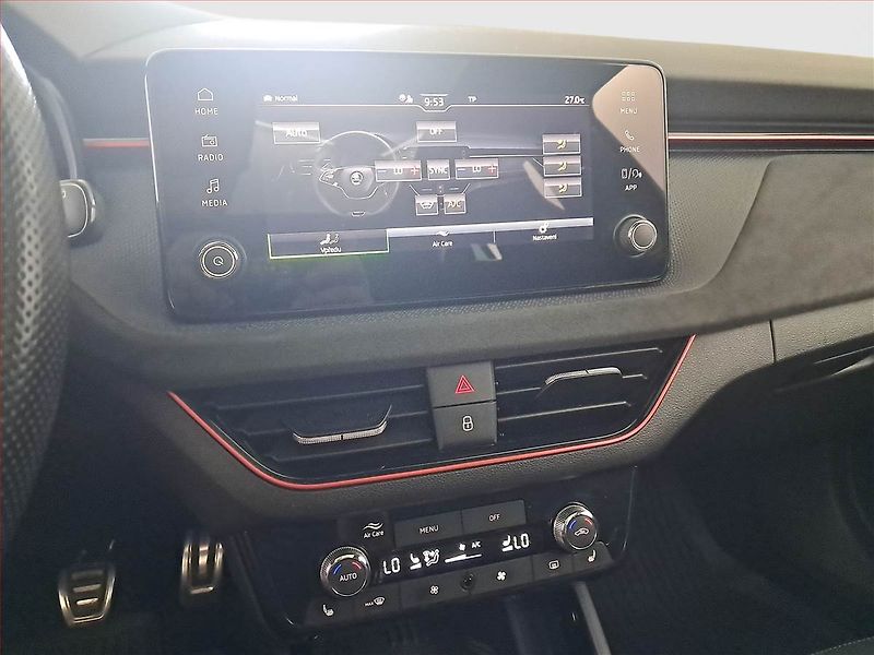 Škoda Kamiq (2024) Drive 1.0 TSI - fotka 12 z 16