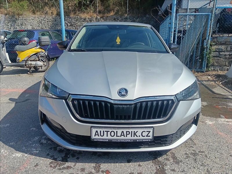 Škoda Scala 1,0 TSi  Cool Plus - fotka 2 z 21