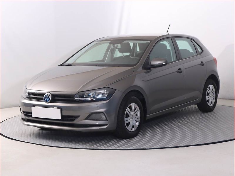 Volkswagen Polo (2020) 1.0 TSI, Park. senzory - fotka 2 z 18