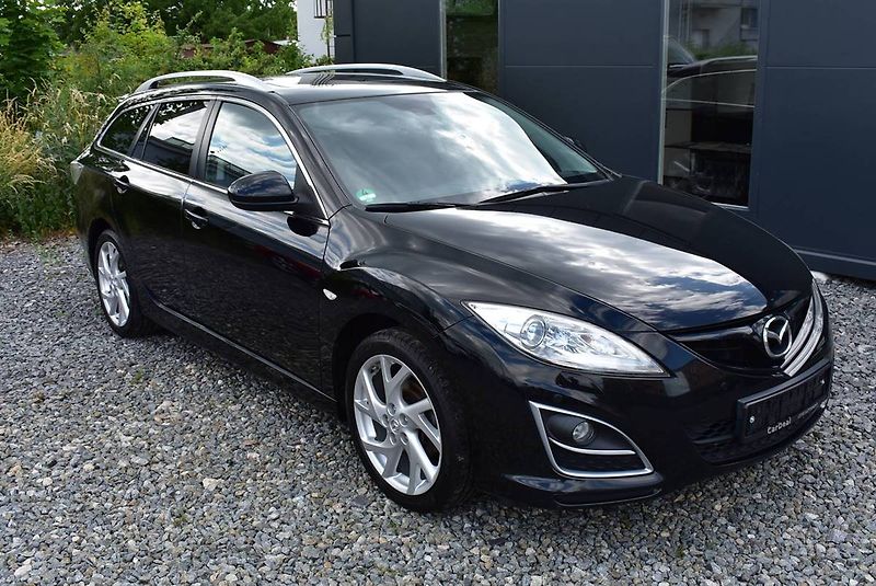 Mazda 6 2,5 16V    SPORT+,BOSE,1.M,TOP - fotka 6 z 22