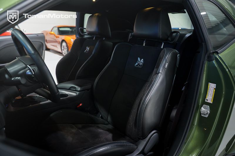 Dodge Challenger (2023) R/T SCAT PACK, v záruce, v ČR - fotka 14 z 23