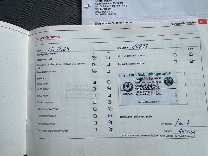 Škoda Roomster (2008) 1.4TDi - fotka 22 z 33