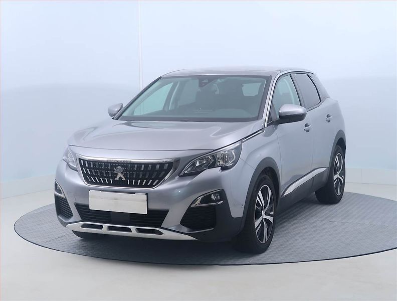 Peugeot 3008 (2018) 1.5 BlueHDi, Kůže, Navi - fotka 2 z 14