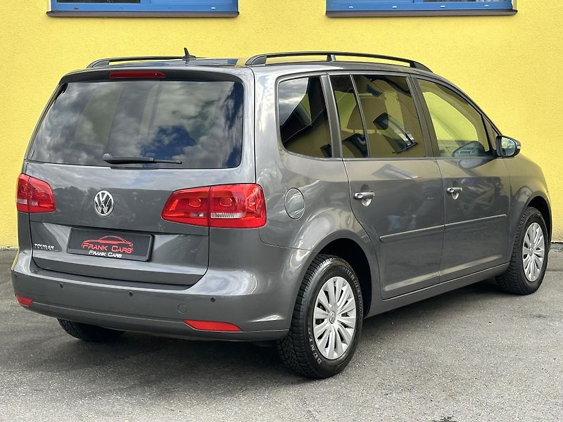 Volkswagen Touran (2010) 1.2TSI/77kW * 2.Maj.  - fotka 4 z 37