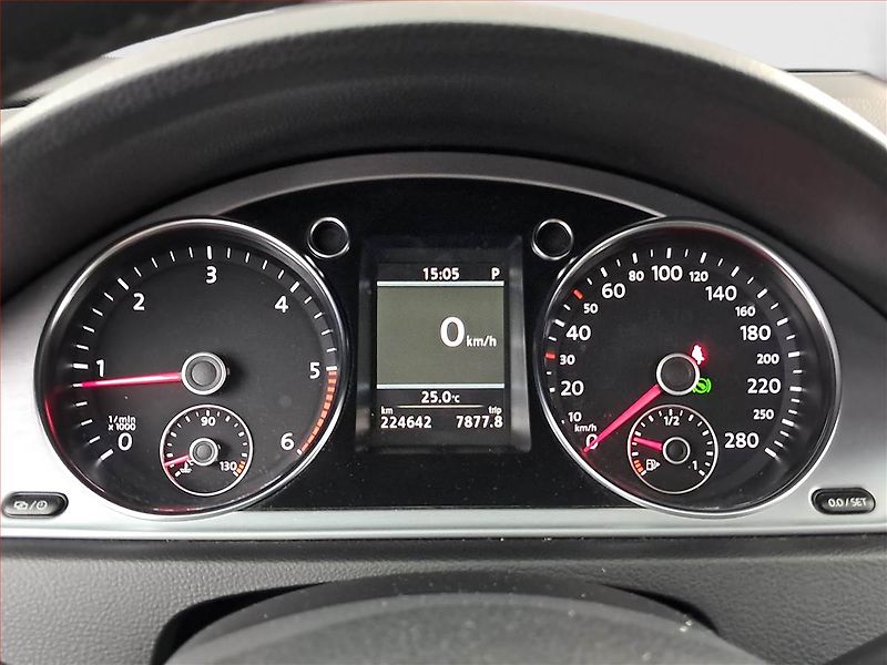 Volkswagen CC (2014) 2.0 TDI, Automat, Serv.kniha - fotka 11 z 20