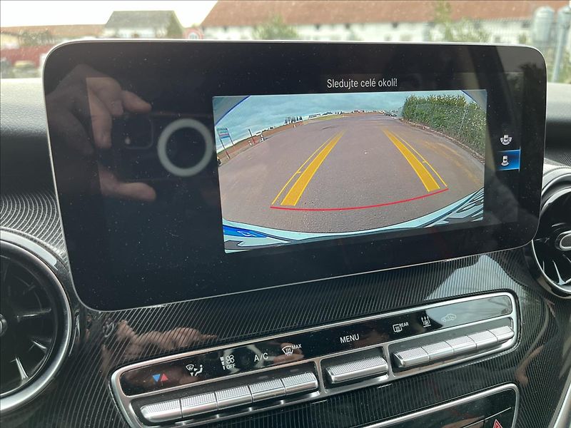 Mercedes-Benz Třídy V 2,0 CDi MARCO POLO -DPH - fotka 29 z 41