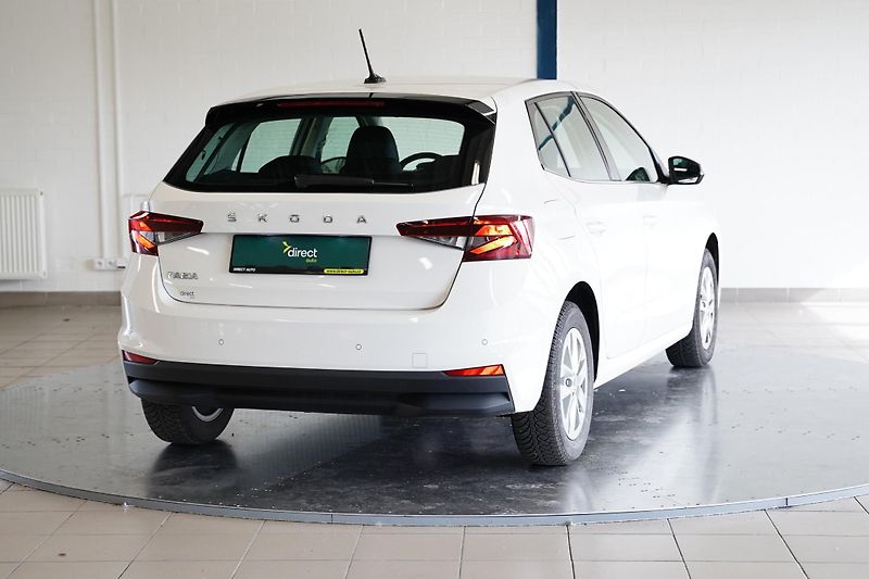 Škoda Fabia - fotka 2 z 28
