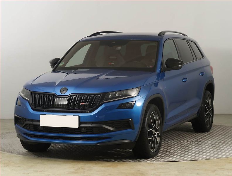Škoda Kodiaq (2019) RS 2.0 TDI - fotka 2 z 29
