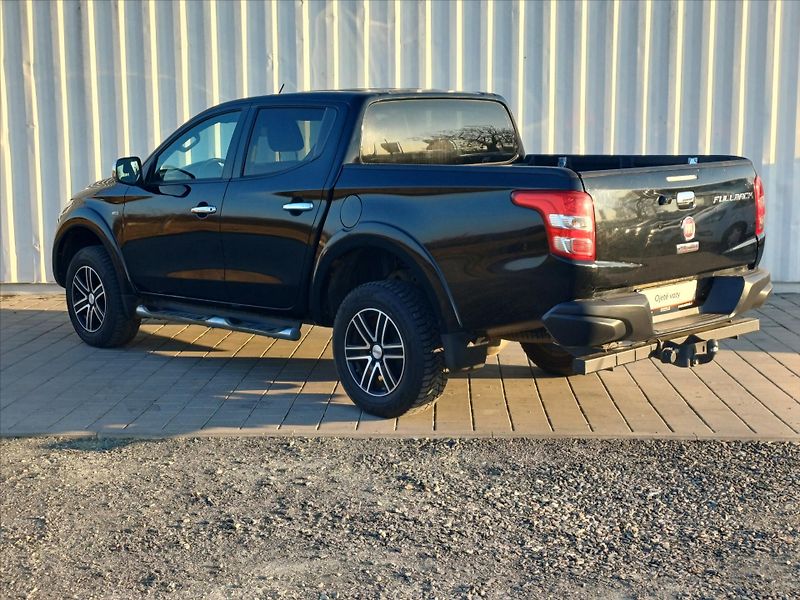 Fiat Ostatní 2,4   Fullback JTD 133kW, AT, - fotka 17 z 24