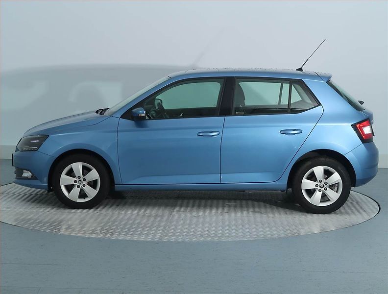 Škoda Fabia (2017) 1.0 TSI, Serv.kniha, Tempomat - fotka 3 z 13