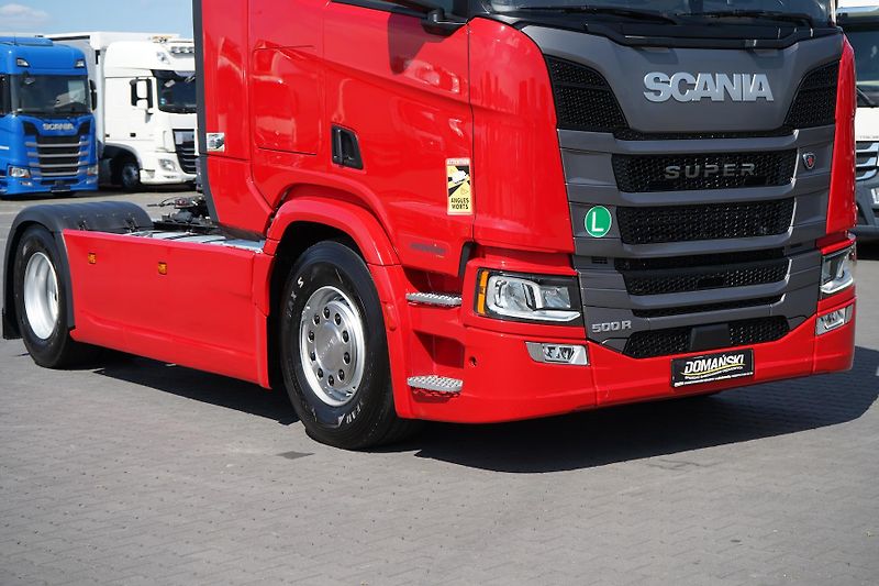 Scania (2020) R 500 / EURO 6 / ACC / RETARDE - fotka 21 z 51
