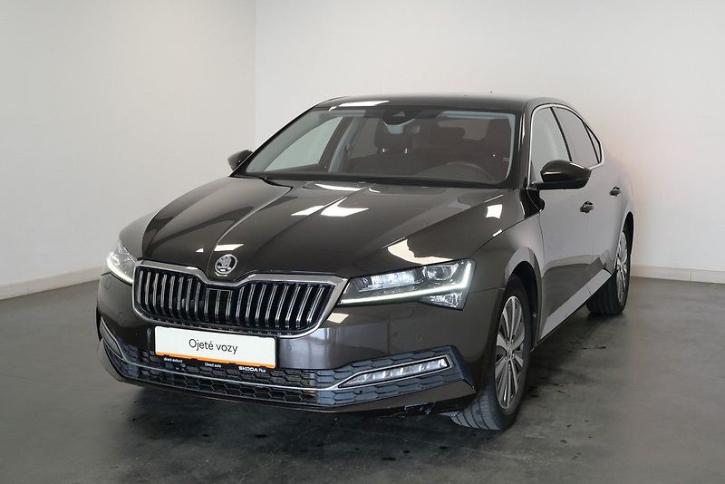 Škoda Superb - fotografie inzerátu
