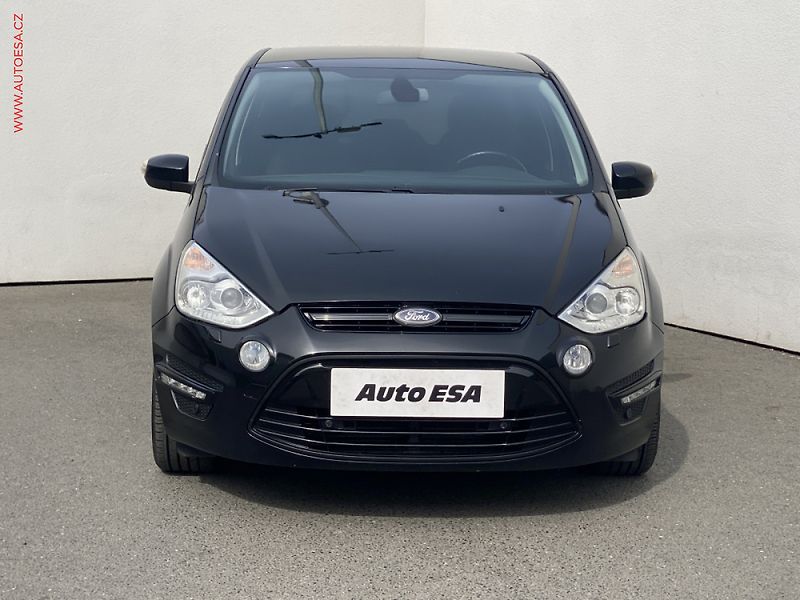Ford S-MAX (2014) 2.0 TDCi, AT, kůže, autoAC - fotka 2 z 3