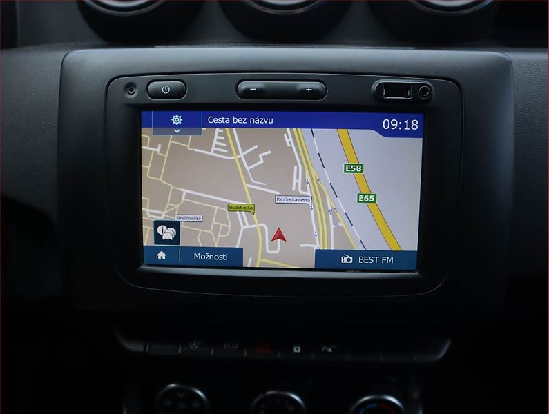 Dacia Duster (2021) 1.0 TCe, Navi, Tempomat - fotka 13 z 20