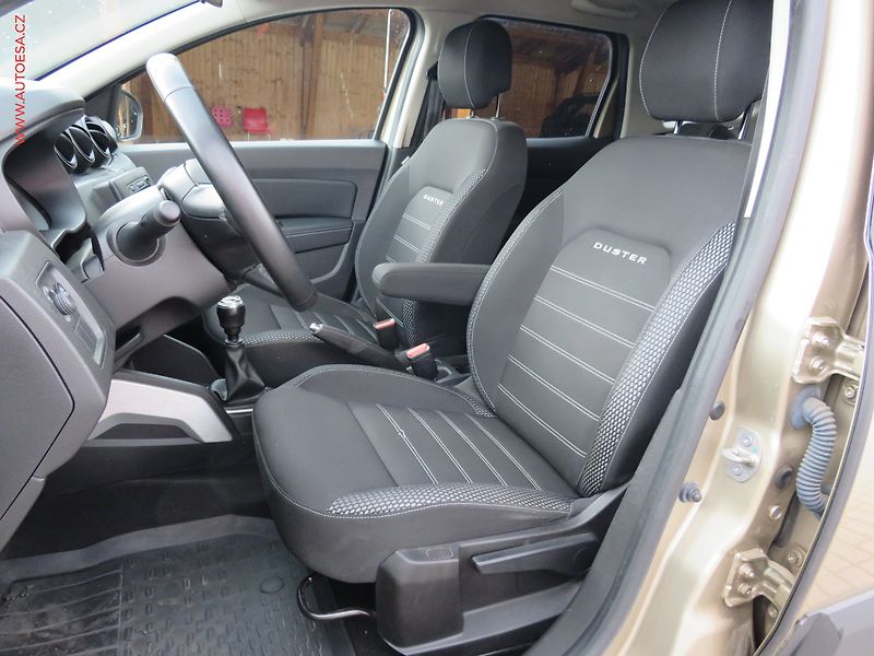 Dacia Duster (2021) 1.0TCe, ČR, STK4/27 - fotka 10 z 28