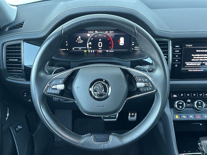 Škoda Kodiaq (2022) 2.0 TDI 4x4 DSG L&K - fotka 10 z 40
