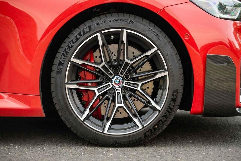BMW M2 a M3 CS