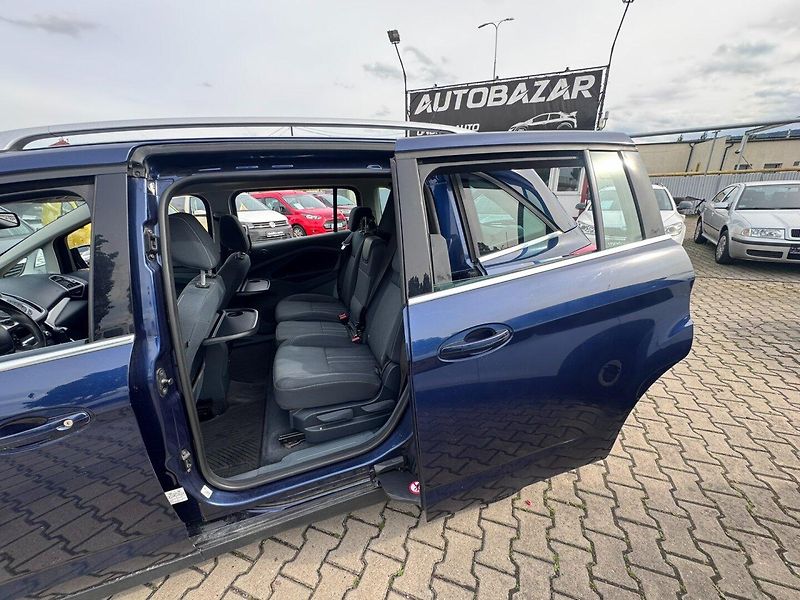 Ford Grand C-MAX (2011) AUTOMAT 2,0 TDCI NOVÁ STK - fotka 35 z 50