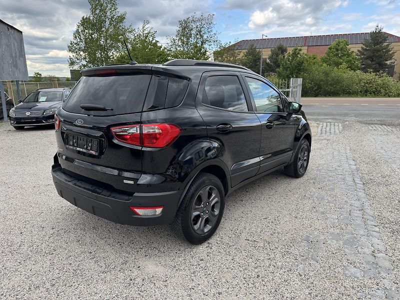 Ford EcoSport (2018) 1.0 92KW 1.Majitel REZERVACE! - fotka 8 z 37