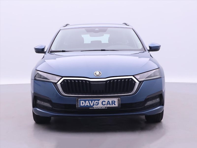 Škoda Octavia 2,0 TDI 1.Maj. CZ DPH LED - fotka 2 z 33