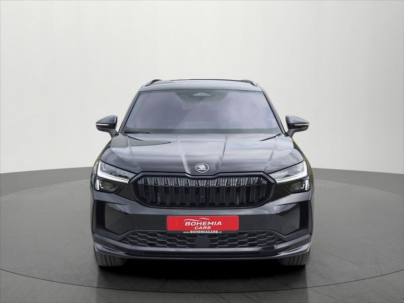 Škoda Kodiaq 2,0 TDi 142 Kw 4x4 Sportline - fotka 2 z 28