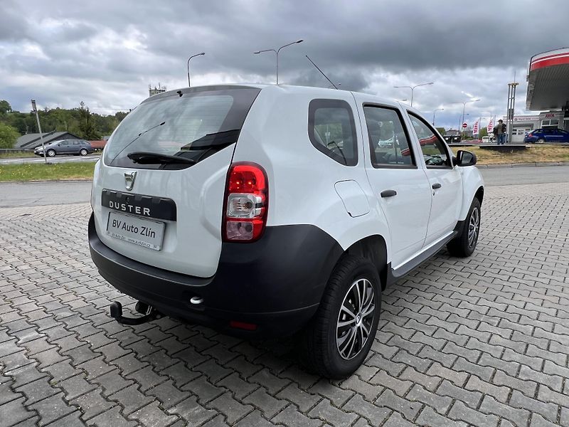 Dacia Duster (2017) 1.5 dCi - fotka 5 z 19