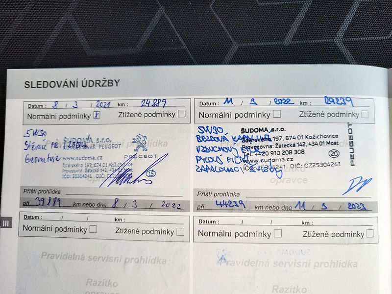Peugeot 2008 1.2 PureTech 82k ČR 1.majitel - fotka 44 z 47