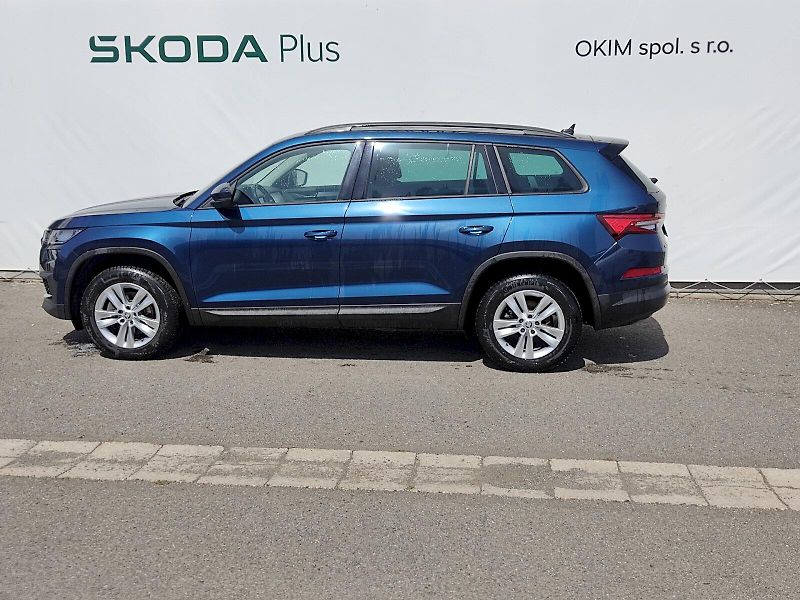 Škoda Kodiaq (2022) Ambition 2,0 Tdi 110 Kw DSg Pa - fotka 3 z 38