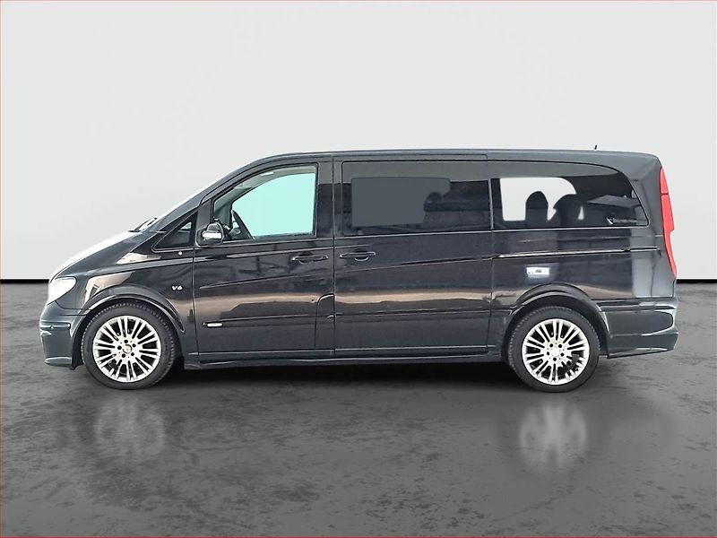 Mercedes-Benz Viano (2008) 3.0 CDI - fotka 3 z 22