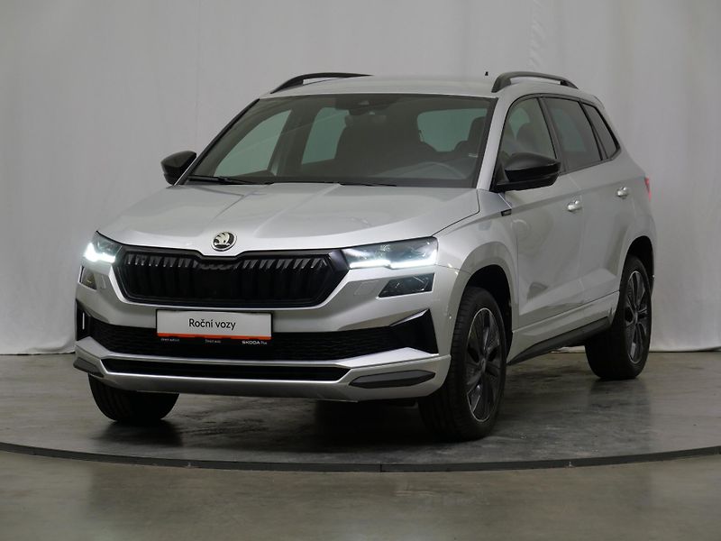 Škoda Karoq - fotografie inzerátu