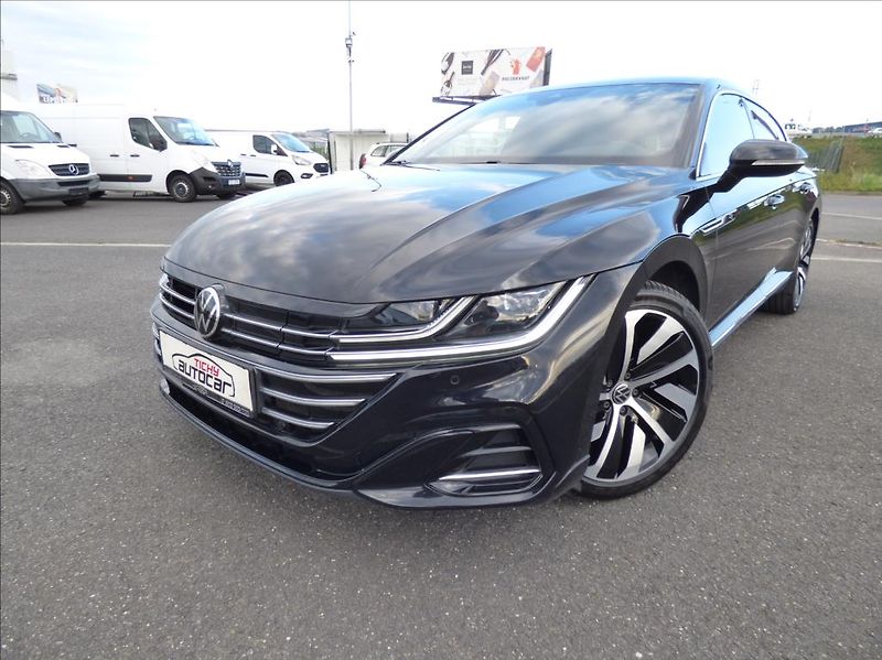 Volkswagen Arteon 1,4 1.4 TSI  DSG,eHybrid,R-lin - fotka 7 z 85