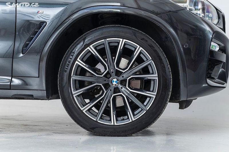 BMW X4 xDrive20d MSport*servis CZ - fotka 11 z 39