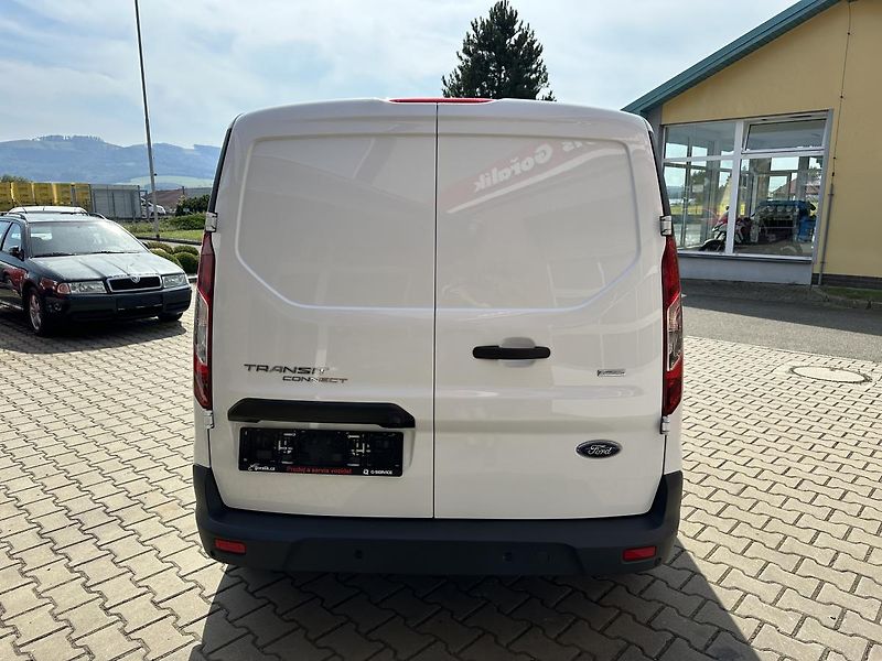 Ford Transit Connect (2019) 1,5-ecoblue-SENZORY-NAVI- L2H1 - fotka 7 z 70