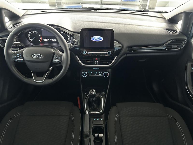 Ford Fiesta 1,0   EcoBoost,TITANIUM - fotka 8 z 22
