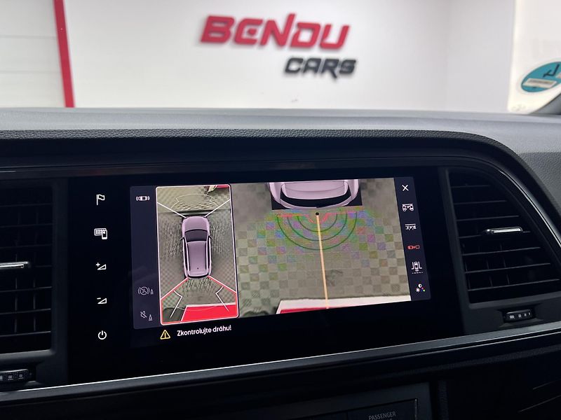 Cupra Ateca 2.0 TSI 265 kW, 4x4, ABT - fotka 43 z 49