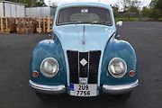 IFA F9 navazovala na předválečné modely DKW.