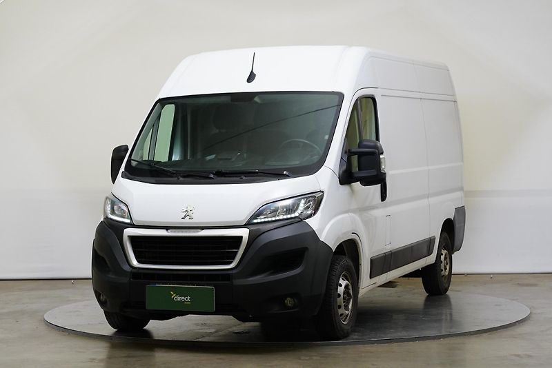 Peugeot Boxer - fotka 1 z 23