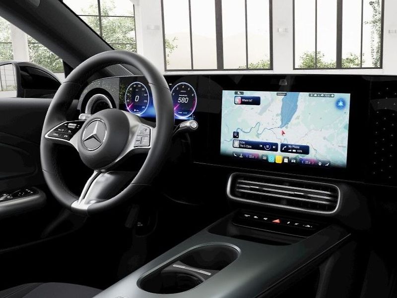 Mercedes-Benz CLA (2026) 180 - fotka 9 z 9