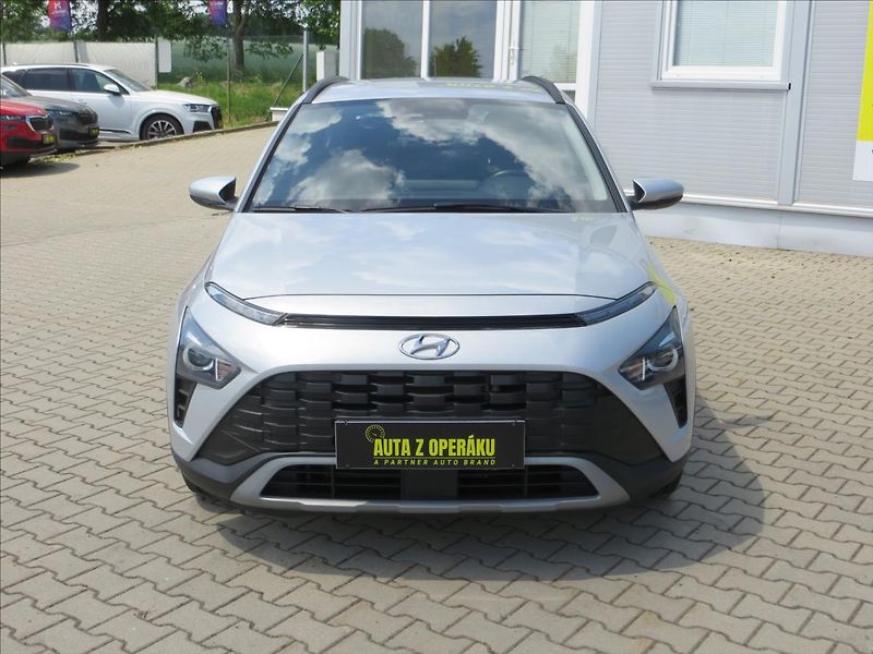 Hyundai Bayon 1,0 tGDI 74kW Comfort Club ČR - fotka 2 z 22