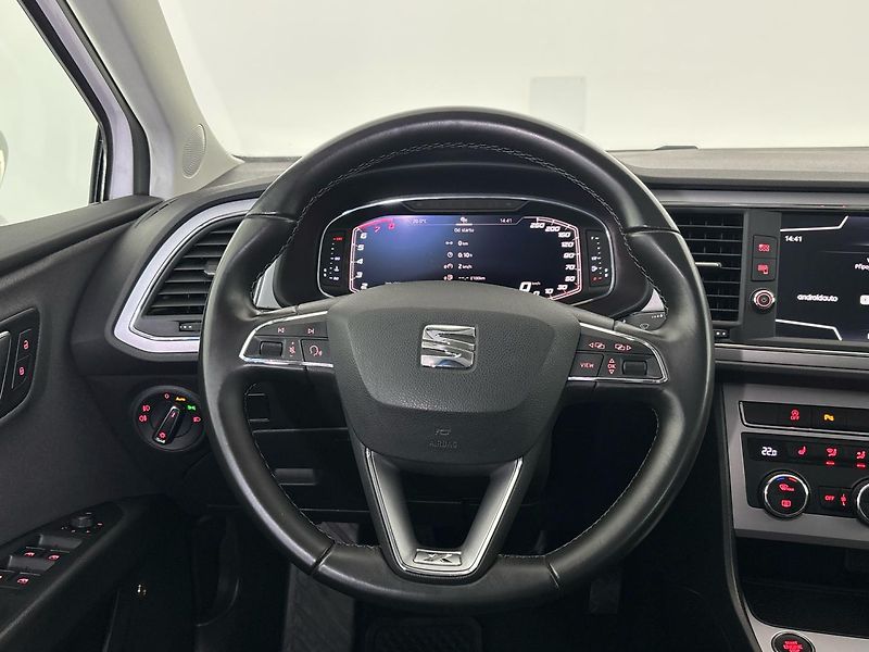 Seat Leon Xcellence - fotka 18 z 29